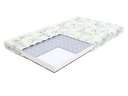 MIDINO hab gyerekmatrac 80x180