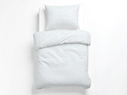 Gyerek pamut ágynemű Sleepy Dots