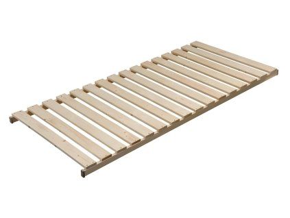 Masszív Plusz léces ágyrács 120x200 fix keretben
