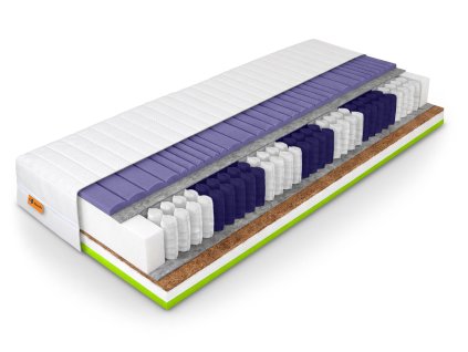 ALTA magas táskarugós matrac