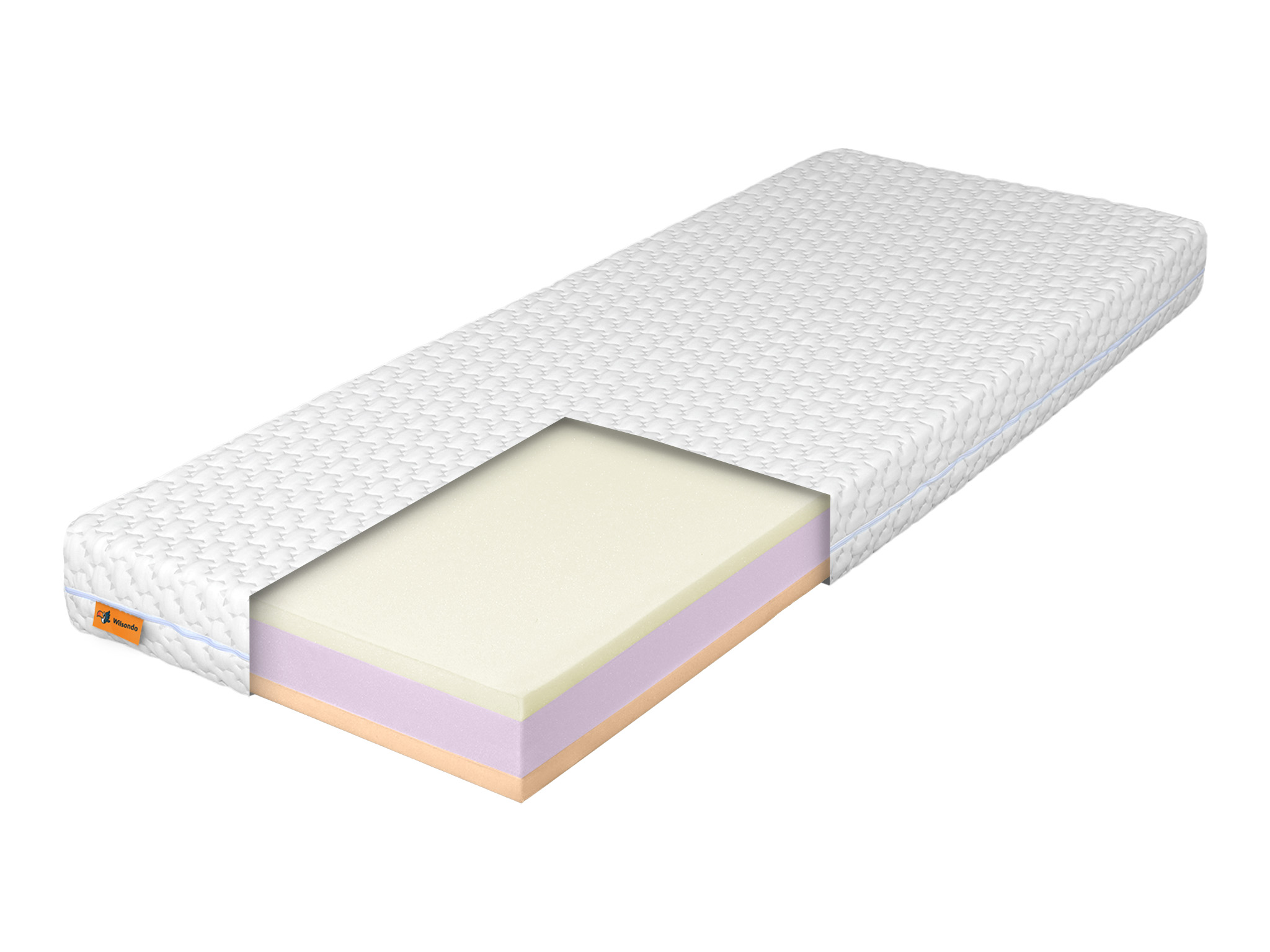 Wilsondo Wilsondo EIRINE habmatrac 80x200