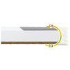 Kétoldalas gyerekmatrac Bambino Console 120x60
