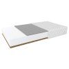 Kétoldalas matrac hajdina/kókusz 200x90 Bambino Console