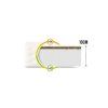 Karmel 100x200 gyerekmatrac