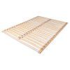 Lamellás ágyrács 160x200 (100 kg / személy)