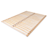Lamellás ágyrács 180x200 (100 kg / személy)