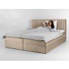 Kiváló minőségű boxspring franciaágy
