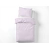 Pamut ágyneműhuzat Soft Grid Rose