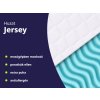 Minőségi antiallergén Jersey huzat