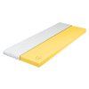 Etheria 180×200 megpuhítja a kemény matracot és növeli a kényelmet.