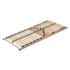 DOUBLE lamellás ágyrács fix keretben 140x200 - (130 kg/fekhely)
