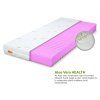 Syrion habszivacs matrac Aloe Vera huzattal 180x200