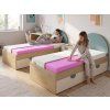 Syrion habszivacs matrac 90x200