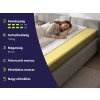 CALAVO Plussz HR hab matrac 140x200 [aap]